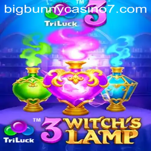Exploring the Enchantment of 3WitchsLamp at BigBunny Casino