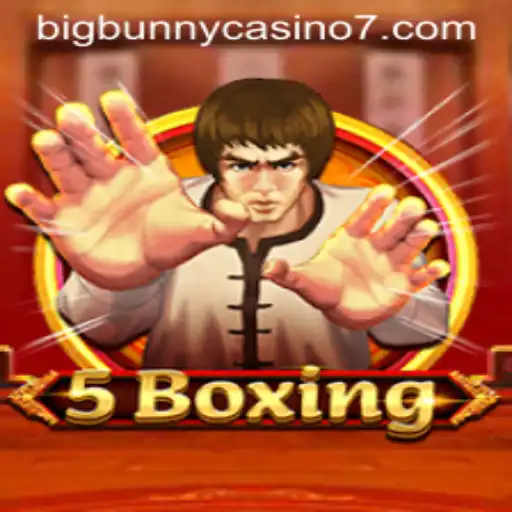 Exploring the Thrills of 5Boxing at BigBunny Casino