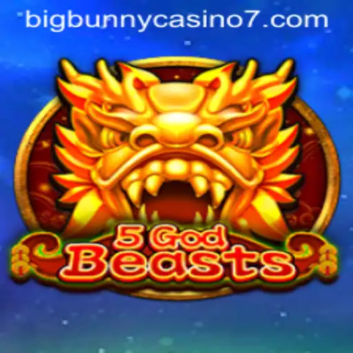 Discover the Exciting World of 5GodBeasts at BigBunny Casino