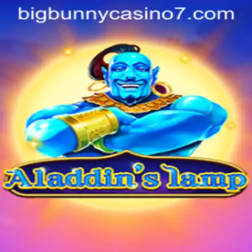Discover the Enchantment of Aladdinslamp at BigBunny Casino