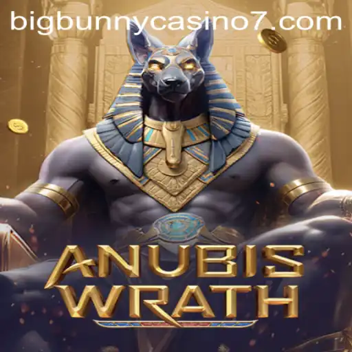 Discovering AnubisWrath: Dive into the Mythical Realms of BigBunny Casino