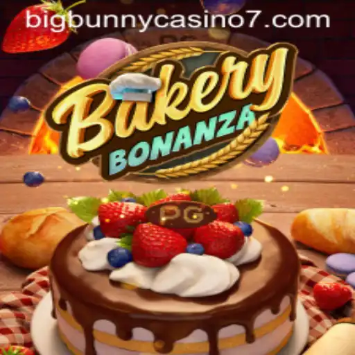 BakeryBonanza: A Sweet Adventure at BigBunny Casino