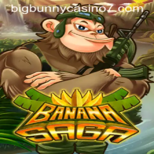 Unveiling BananaSaga: A Thrilling Adventure in Bigbunny Casino