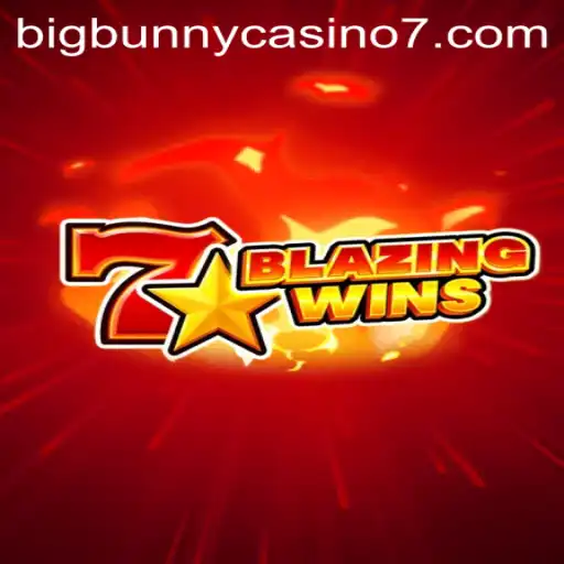 BlazingWins: Ignite Your Gaming Experience at BigBunny Casino