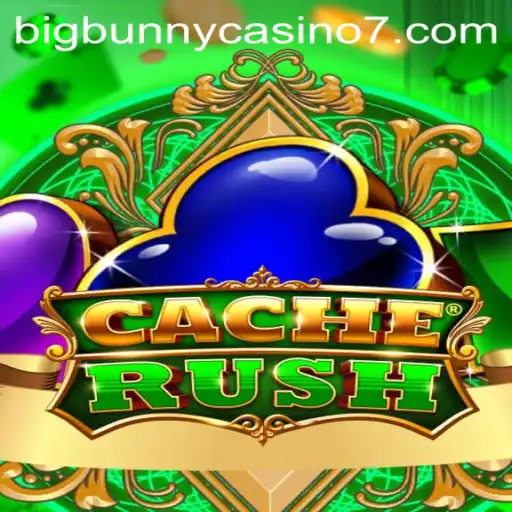 CacheRush: Dive into the Excitement at BigBunny Casino