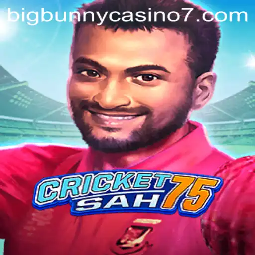 Exploring the Thrills of CricketSah75 at Bigbunny Casino