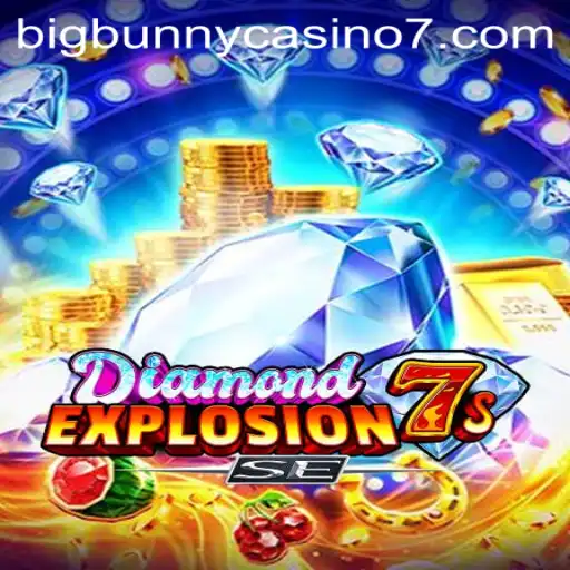 Discover DiamondExplosion7sSE: The Latest Thrill at BigBunny Casino
