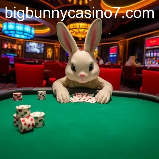 The Allure of Exclusive Events at Bigbunny Casino