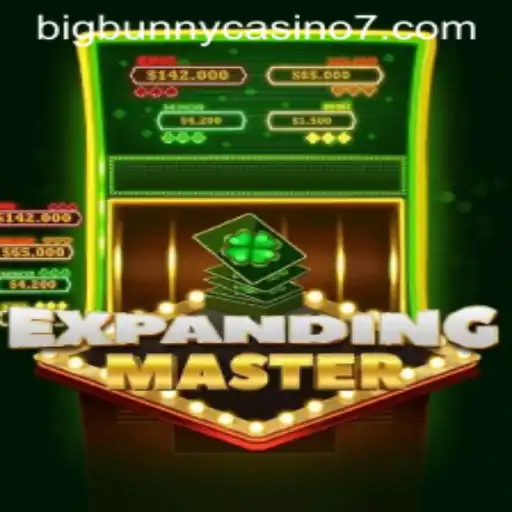 ExpandingMaster: A Deep Dive into the Thrilling World of Bigbunny Casino's Latest Game