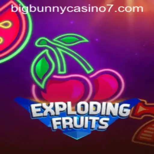 Discover the Thrills of ExplodingFruits at BigBunny Casino