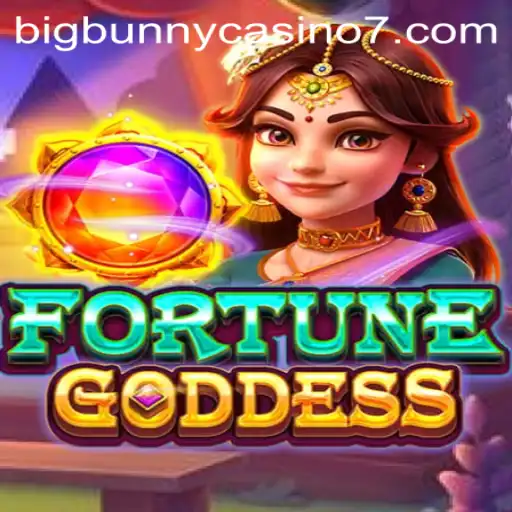 Unveiling the Allure of FORTUNEGODDESS at BigBunny Casino