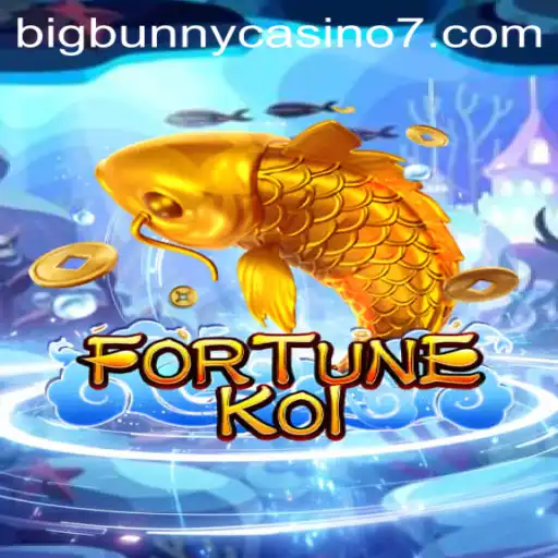 Discover the Thrilling World of FORTUNEKOI at BigBunny Casino