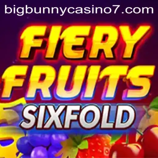 FieryFruitsSixFold: A Thrilling Addition to BigBunny Casino