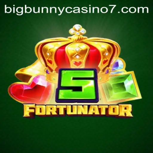Exploring 5Fortunator: A Thrilling Casino Game Experience at BigBunny Casino
