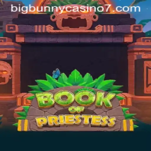 Discover the Enchantment of BookOfPriestess at BigBunny Casino