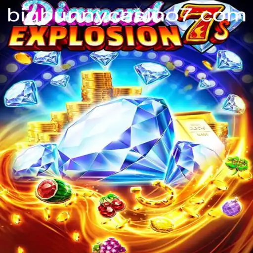 DiamondExplosion7s: Unveiling the Thrills at BigBunny Casino