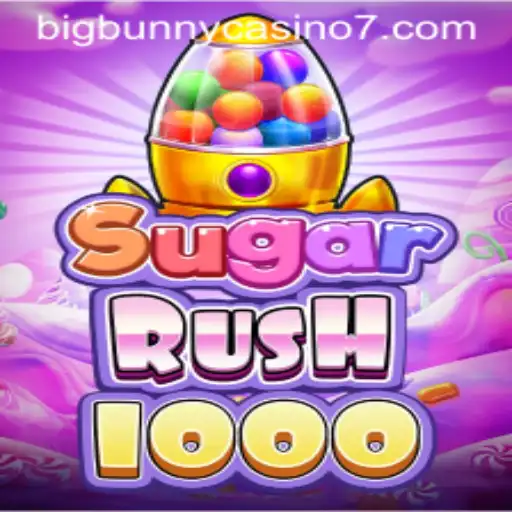 Explore SugarRush1000 in BigBunny Casino