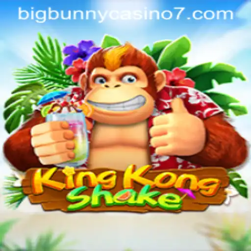 Discover the Thrills of KingKongShake at BigBunny Casino