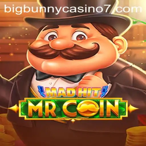 The Thrilling World of MadHitMrCoin at Bigbunny Casino