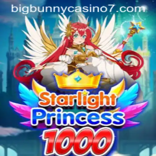Exploring the Enchanting World of StarlightPrincess1000 at BigBunny Casino