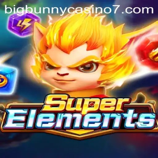 An In-Depth Look at SuperElements and BigBunny Casino