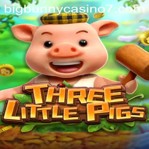 Discover the Thrilling World of THREELITTLEPIGS at BigBunny Casino