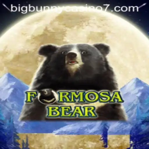 Discover the Excitement of FormosaBear at BigBunny Casino