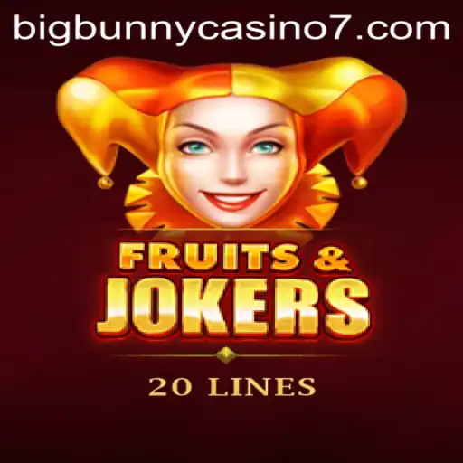 Discover the Exciting World of FruitsAndJokers20 at BigBunny Casino