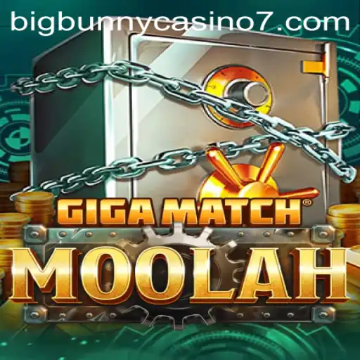 Exploring the Thrills of GigaMatchMoolah at BigBunny Casino