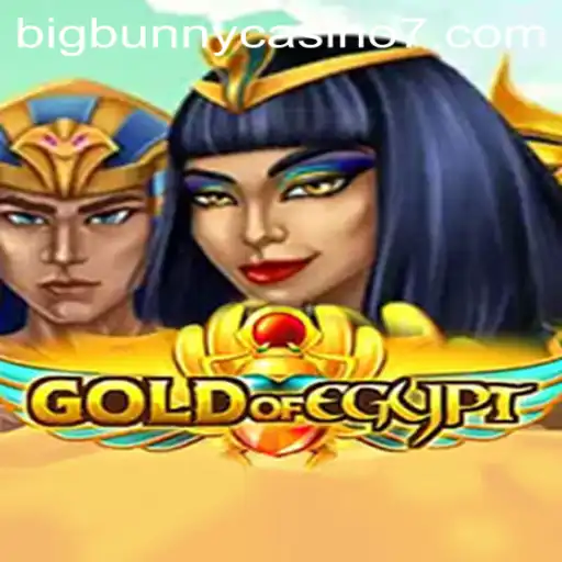 Exploring GoldOfEgypt at BigBunny Casino