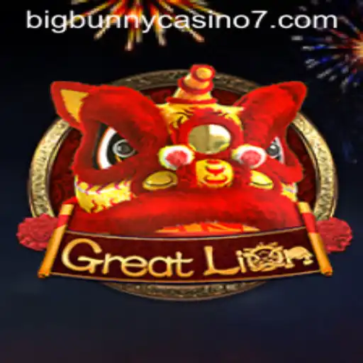 Exploring GreatLion: The Exciting Casino Game at BigBunny Casino