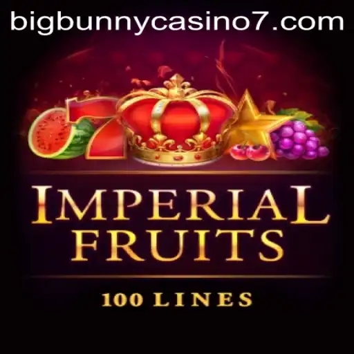 Explore ImperialFruits100: A Sizzling Slot Adventure