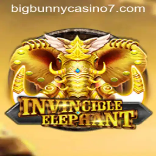 Invincible Elephant: Explore the Thrilling Casino Game at BigBunny Casino