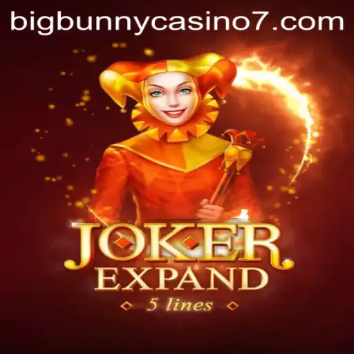 JokerExpand: The Latest Sensation at BigBunny Casino