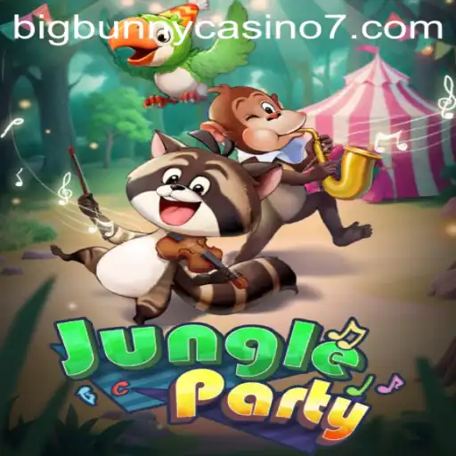 Exploring the Captivating World of JungleParty at BigBunny Casino