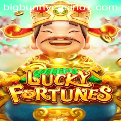 Discover the Thrills of LUCKYFORTUNES at BigBunny Casino