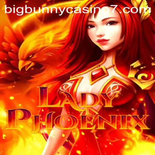 Discover the Allure of LadyPhoenix at BigBunny Casino