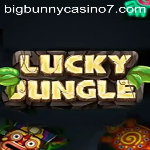 Discover the Excitement of LuckyJungle at BigBunny Casino