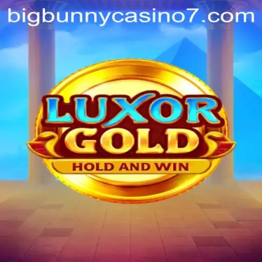 Exploring the Alluring World of LuxorGold at BigBunny Casino