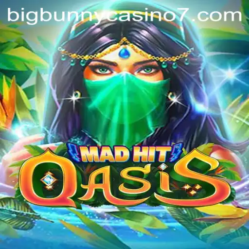MadHitOasis Game Overview: Unveiling the Adventure at BigBunny Casino
