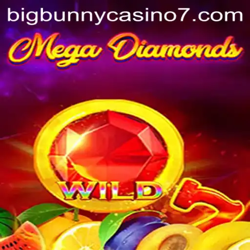 Discover the Thrill of MegaDiamond at BigBunny Casino