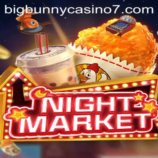 NIGHTMARKET and Bigbunny Casino: A Captivating Adventure Awaits