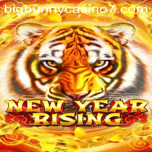 NewYearRising: A Thrilling Casino Adventure at BigBunny Casino