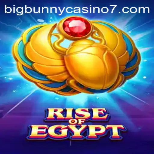 Exploring the Excitement of RiseOfEgypt at BigBunny Casino