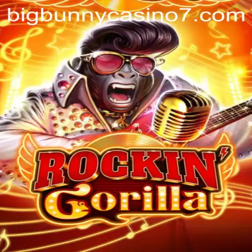Discover the Thrills of RockinGorilla at BigBunny Casino