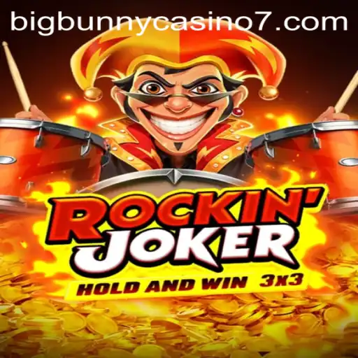 Unveiling the Excitement of RockinJoker at BigBunny Casino