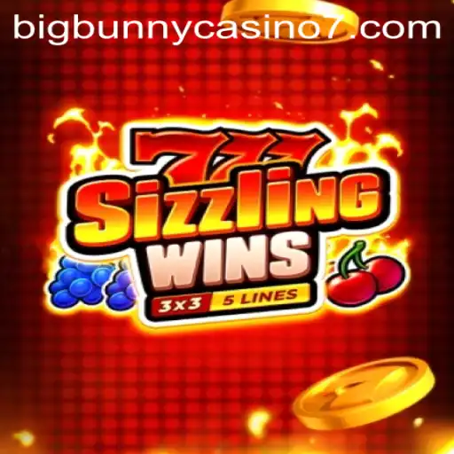 Unleashing the Excitement of 777sizzlingwins at Bigbunny Casino