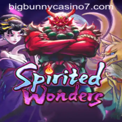 Exploring the Enchanting World of SpiritedWonders Casino Game at BigBunny Casino