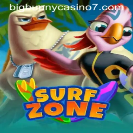 SurfZone: A Thrilling Ride Through BigBunny Casino
