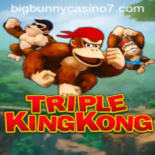TripleKingKong: The Epic Game Revolutionizing BigBunny Casino
